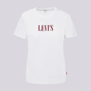 Levi's T-Shirt The Perfect Tee biały