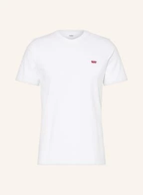 Levi's® T-Shirt weiss