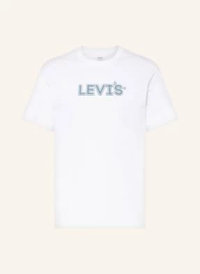 Levi's® T-Shirt weiss