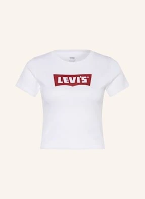 Levi's® Krótka Koszulka Essential Sporty weiss