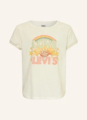 Levi's® T-Shirt weiss