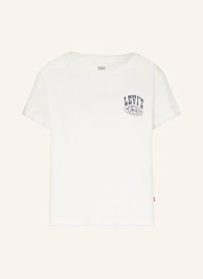 Levi's® T-Shirt weiss