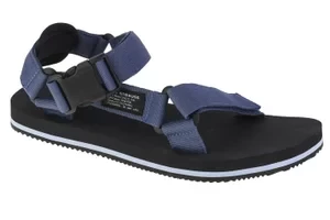 Levi's Tahoe Refresh Sandal 234193-989-056, Męskie, Niebieskie, sandały, tkanina, rozmiar: 43 Levis