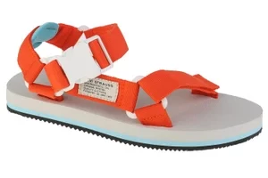 Levi's Tahoe Refresh Sandal 234206-989-78, Damskie, Pomarańczowe, sandały, tkanina, rozmiar: 36 Levis