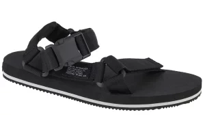 Levi's Tahoe Refresh Sandals 234193-752-59, Męskie, Czarne, sandały, tkanina, rozmiar: 42 Levis