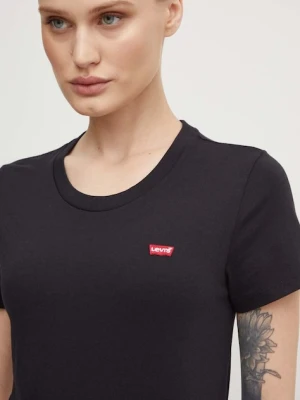 Levi's - Top czarny