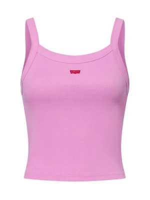 Zdjęcie produktu Levi's Top damski Kobiety Bawełna różowy,