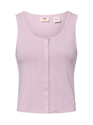 Zdjęcie produktu Levi's Top Kobiety Bawełna różowy