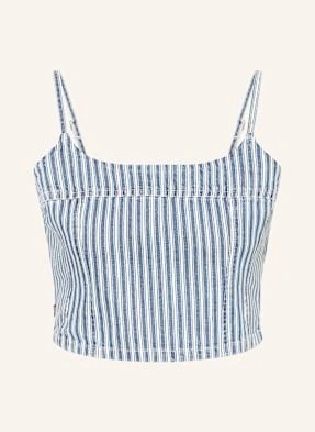 Levi's® Top Jadine blau