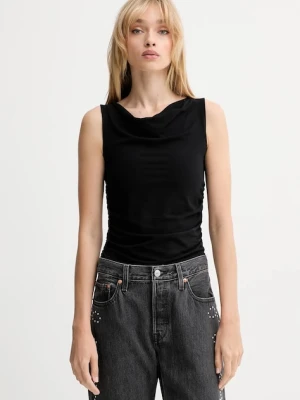 Levi's top kolor czarny 003XU