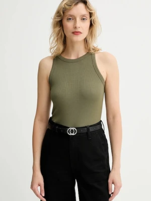 Levi's top kolor zielony A7326