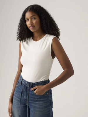 Levi's Top w kolorze białym rozmiar: XS
