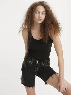 Levi's Top w kolorze czarnym rozmiar: M