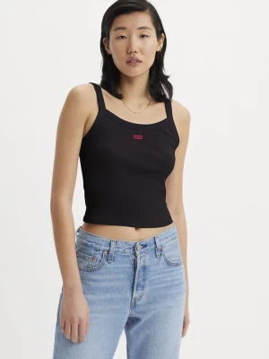 Levi's Top w kolorze czarnym rozmiar: M