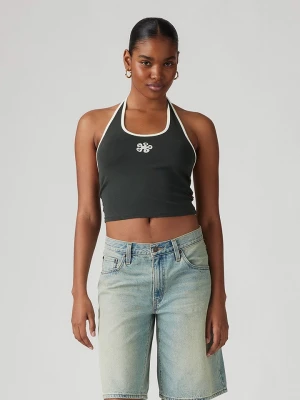 Levi's Top w kolorze czarnym rozmiar: XS