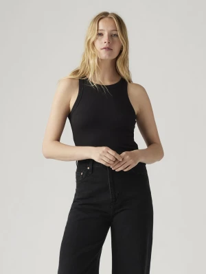 Levi's Top w kolorze czarnym rozmiar: M