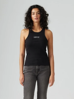 Levi's Top w kolorze czarnym rozmiar: XS