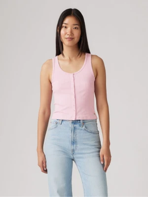 Levi's Top w kolorze jasnoróżowym rozmiar: L
