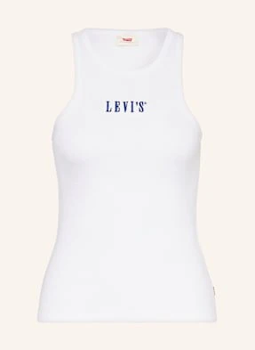 Levi's® Top Graphic Gemini weiss