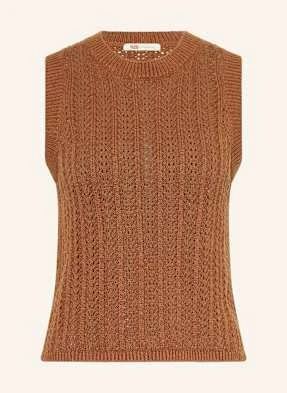 Levi's® Top Z Dzianiny rot