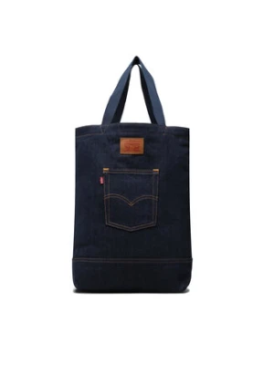 Levi's® Torba D5440-0002-17 Granatowy