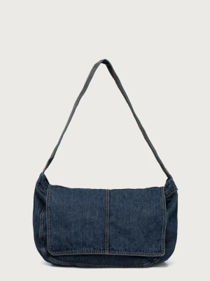 Levi's torba jeansowa OLIVER MAIL BAG niebieski