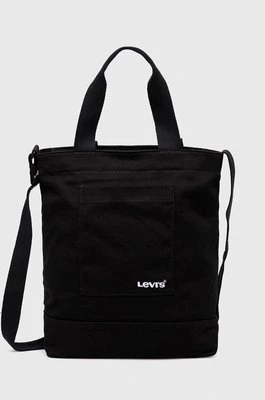 Levi's torba kolor czarny