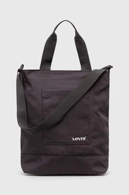 Levi's torba kolor szary