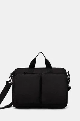 Levi's torba na laptopa kolor czarny 000A7-0000