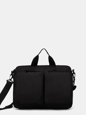 Levi's torba na laptopa kolor czarny 000A7-0000