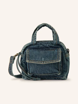 Levi's® Torebka Blake Grungy Girl Small blau NIEBIESKI