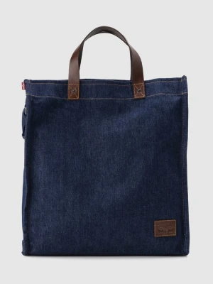 Levi's Torebka "Heritage" w kolorze granatowym - 36 x 40, 3 x 16 cm - 23 l rozmiar: onesize