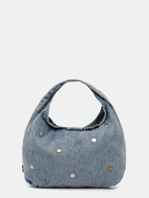 Levi's torebka hobo damska jeansowa Emerson x PRIDE