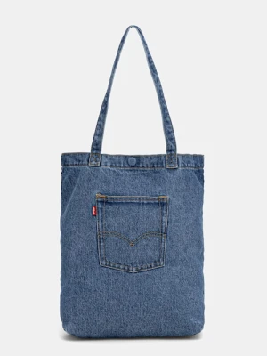 Levi's torebka jeansowa BACK POCKET TOTE ELEVATION