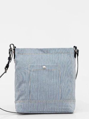 Levi's torebka kolor niebieski 000IP-0002