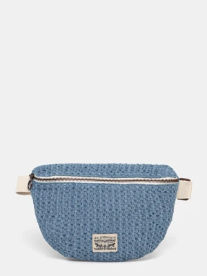 Levi's torebka kolor niebieski 002H1-0006