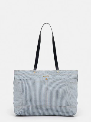 Levi's torebka kolor niebieski D7959-0004