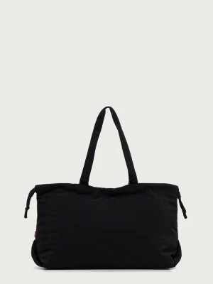 Levi's torebka tote damska CASEY czarny