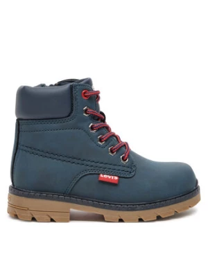 Levi's® Trzewiki VFOR0050S Granatowy