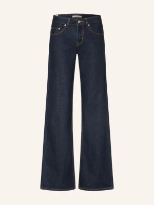 Levi's® Wide Leg Jans Low Loose blau 02 Dark Indigo - Flat Finish