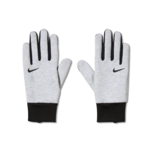 Lewa rękawica Nike Studio Fleece - Brązowy