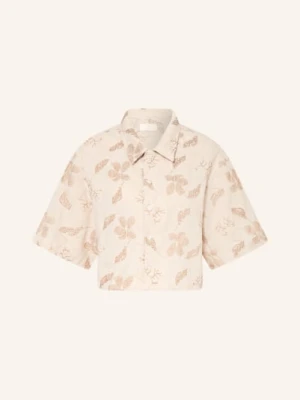 Lezu Bluzka Isa beige
