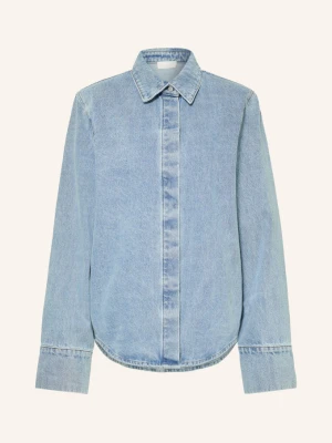 Lezu Bluzka Jeansowa Jette blau JASNONIEBIESKI