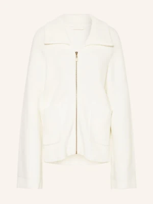 Lezu Oversize'owy Sweter Felice weiss