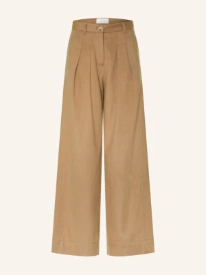 Lezu Spodnie Marlene Ada beige