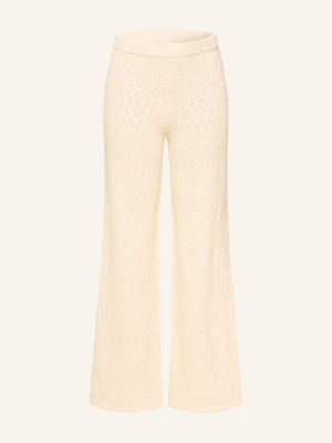 Lezu Spodnie Z Dzianiny Elena weiss