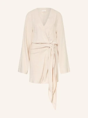 Lezu Sukienka Kopertowa Marla beige