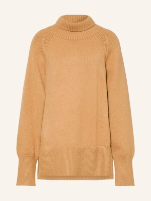 Lezu Sweter Anni braun BEŻOWY