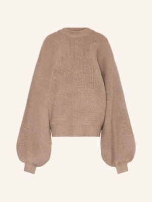 Lezu Sweter Nala braun