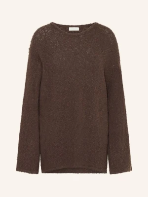 Lezu Sweter Oversize Leloo braun